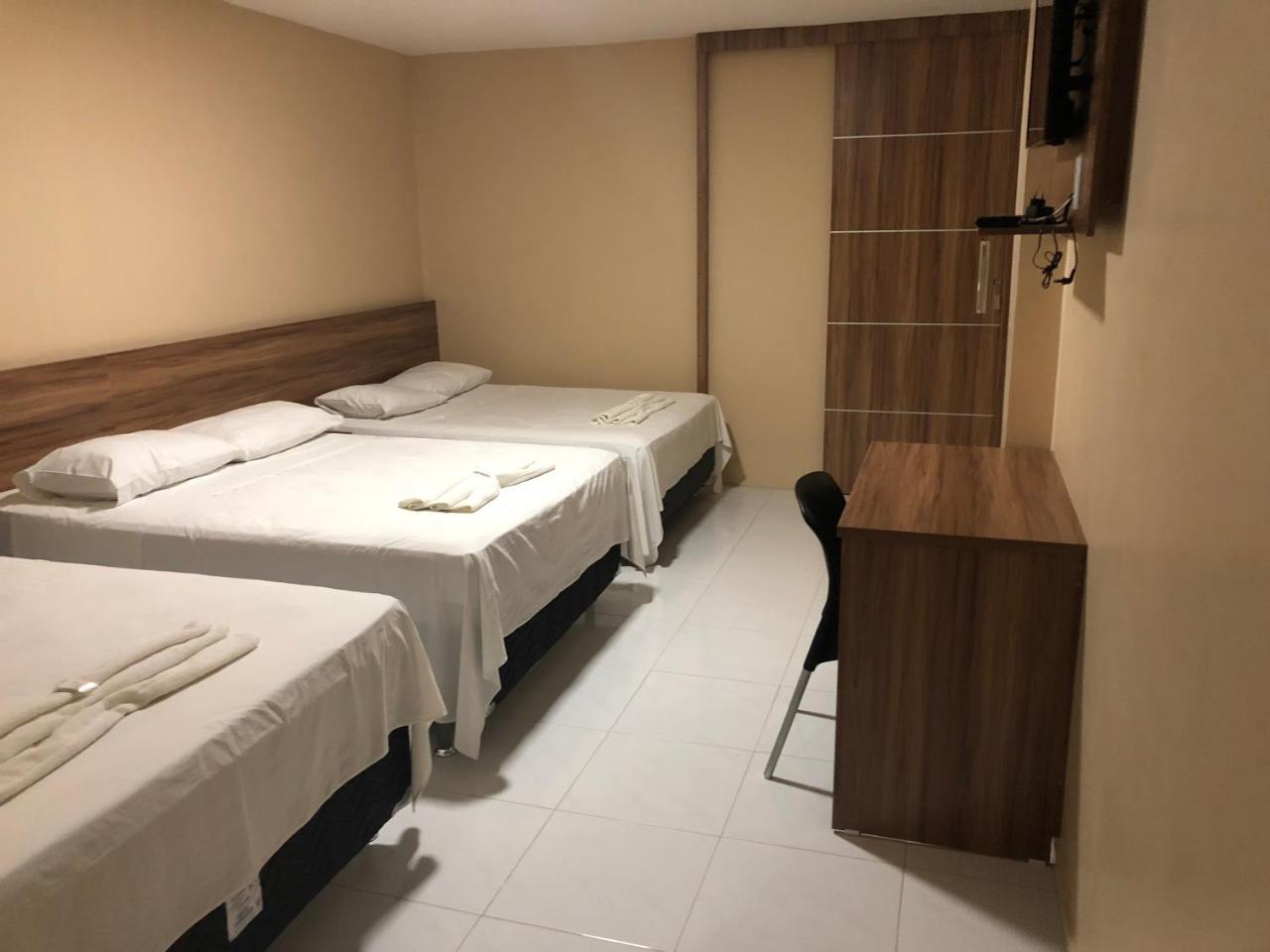 Varanda Hotel Итапипока Экстерьер фото