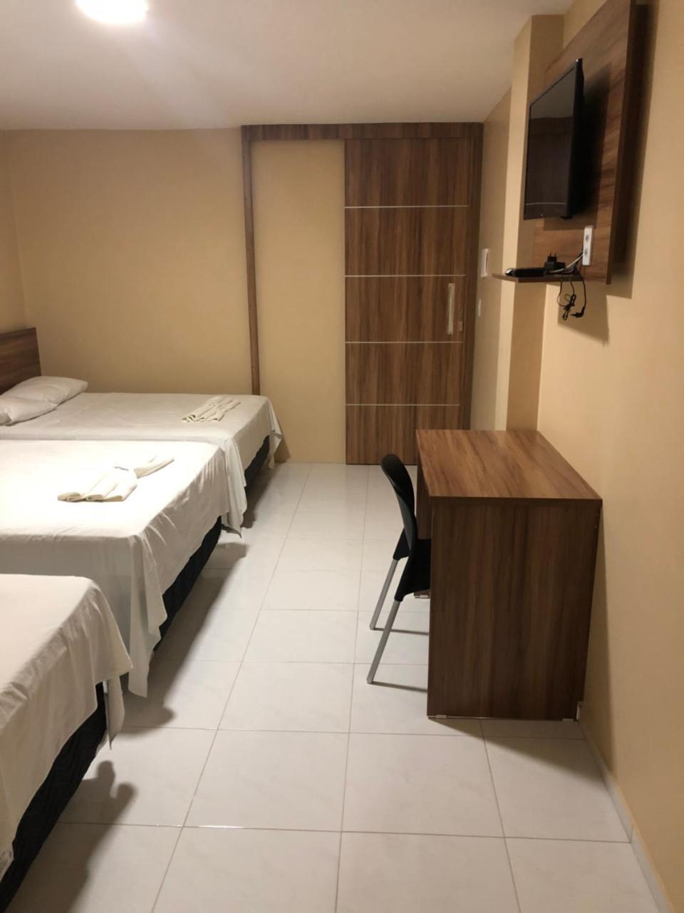 Varanda Hotel Итапипока Экстерьер фото