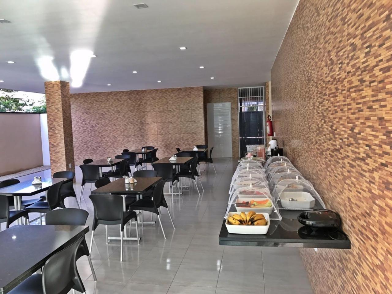 Varanda Hotel Итапипока Экстерьер фото