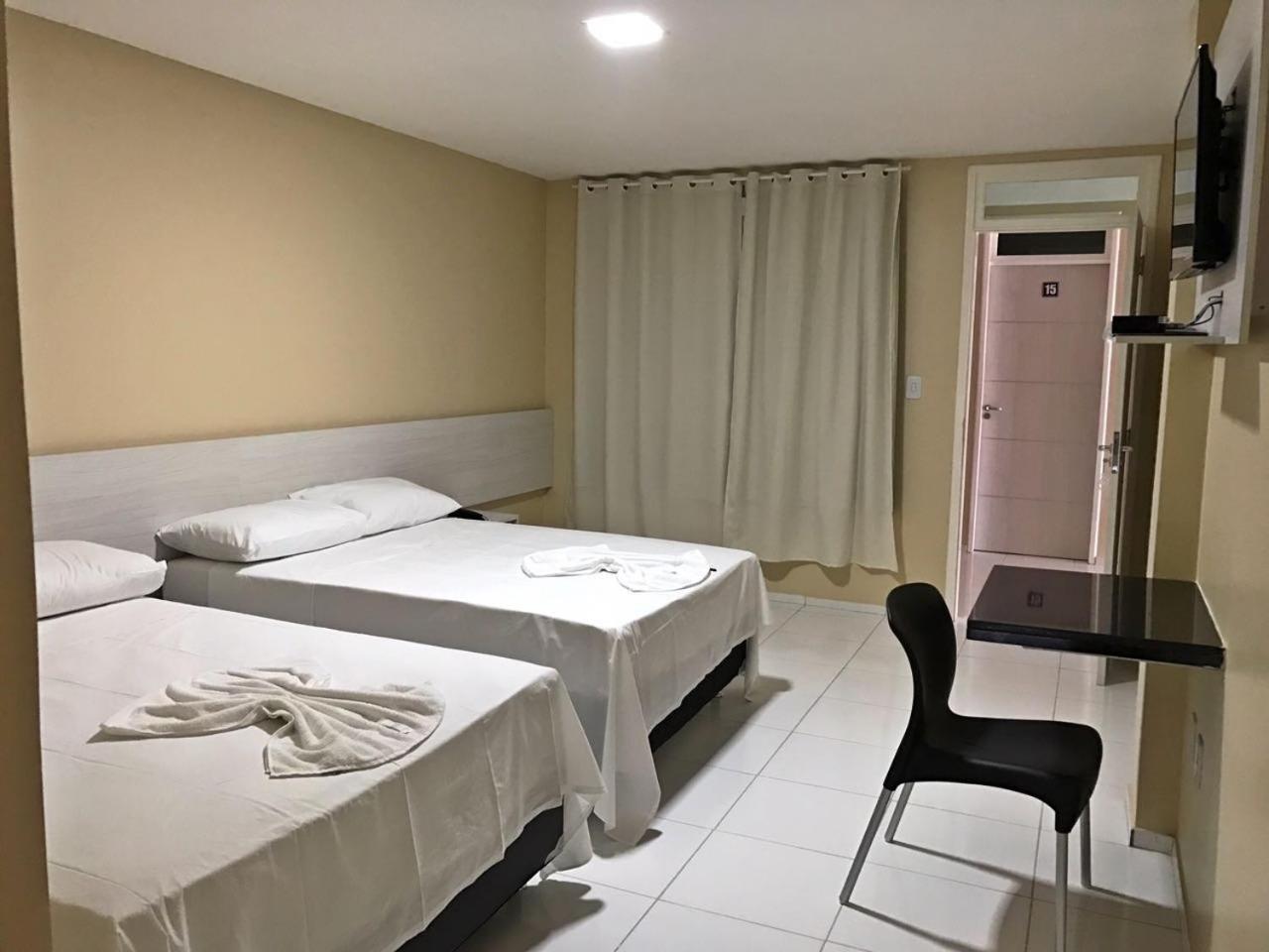 Varanda Hotel Итапипока Экстерьер фото